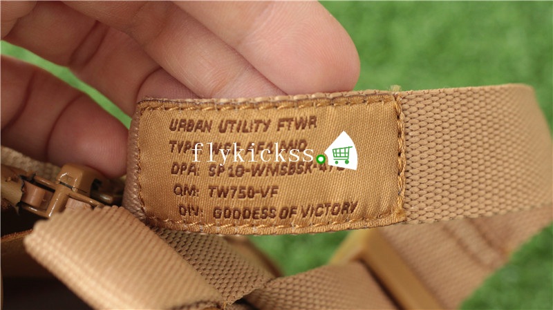 Nike Special Air Force 1 Mid SF-AF1 Wheat